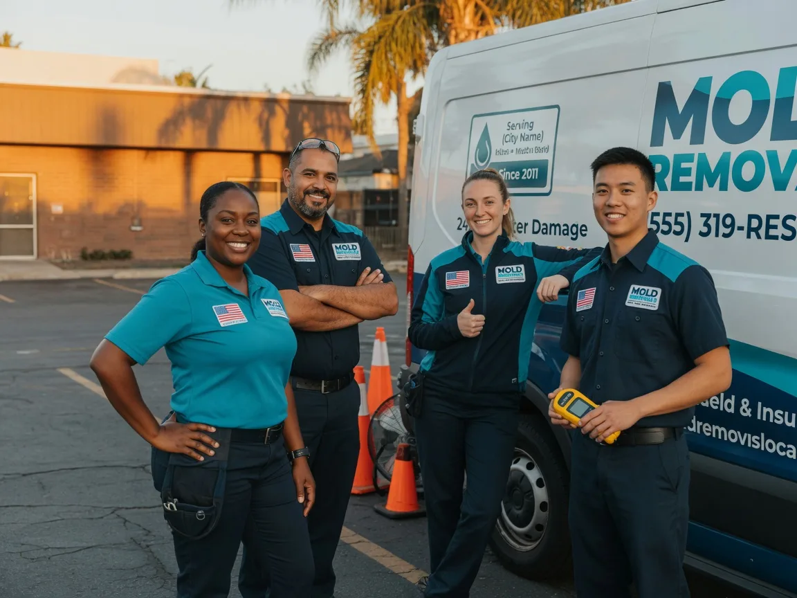Water Damage Restoration company in Poolville, TX